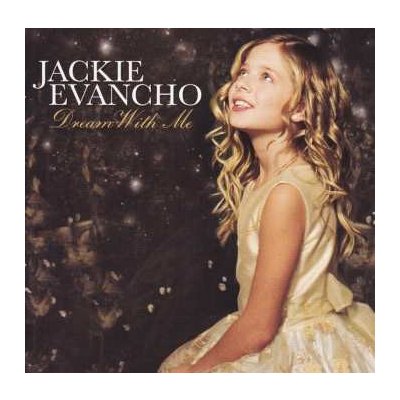 Jackie Evancho - Dream With Me CD