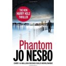 Kniha Phantom - Nesbo, Jo