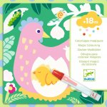 Kouzelné omalovánky maminky s mláďaty zahrada – Zbozi.Blesk.cz