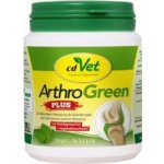 cdVet Kloubní výživa z mušle a bylin ArthroGreen plus 330 g – Hledejceny.cz