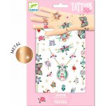 Djeco Dětské tetování Šperky – Zboží Dáma