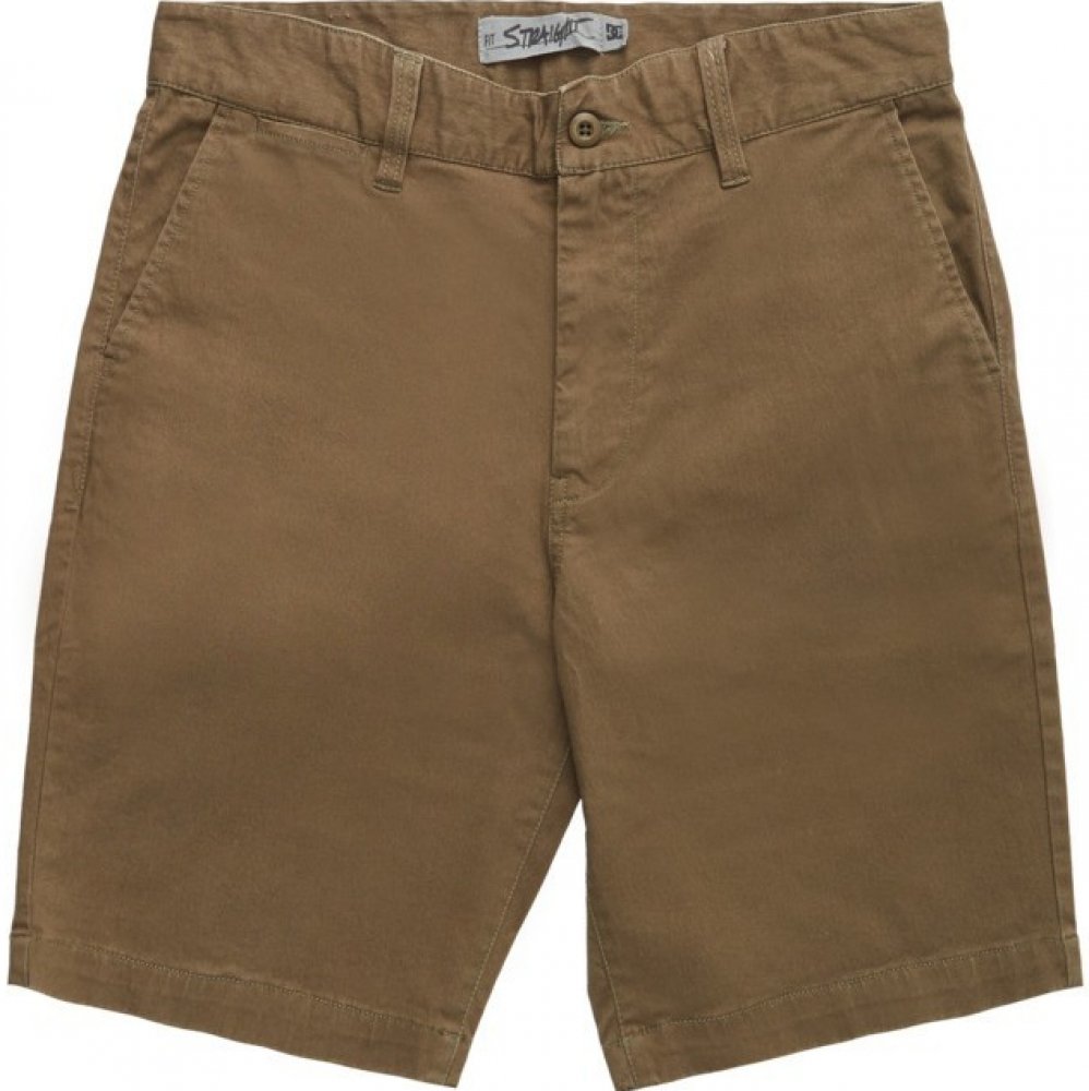 DC Worker chino short 20.5 ivy green | Srovnanicen.cz