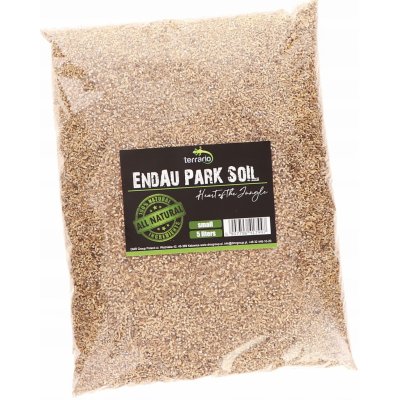 Terrario Endau Park Soil 5 l – Zboží Dáma