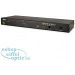 Aten CS-1708A KVM 8/1 USB/PS2 19'' OSD – Hledejceny.cz