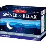 Terezia Company Spánek & Relax 60 kapslí – Hledejceny.cz
