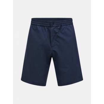 Peak shorts modrá