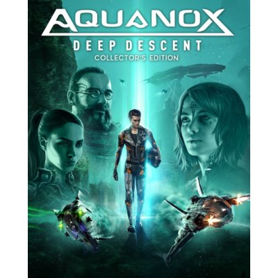 Aquanox: Deep Descent (Collector's Edition) – Hledejceny.cz