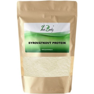 YOURBODY Syrovátkový protein 50 g