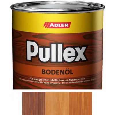 Adler Česko Pullex Bodenöl 2,5l bezbarvý