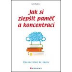 Jak si zlepšit paměť a koncentraci - Mozkocvična do kapsy – Hledejceny.cz