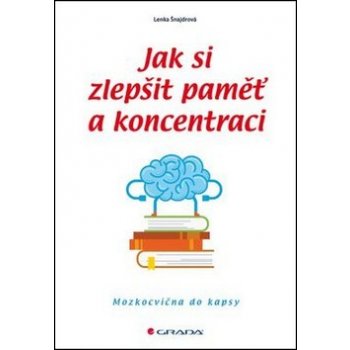 Jak si zlepšit paměť a koncentraci - Mozkocvična do kapsy