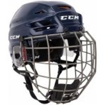 Hokejová helma CCM Tacks 710 Combo SR – Hledejceny.cz