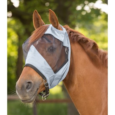 Waldhausen Maska proti hmyzu bez ochrany uší Premium silver grey – Sleviste.cz