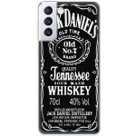 Pouzdro iSaprio - Jack Daniels - Samsung Galaxy S21+ – Zboží Živě