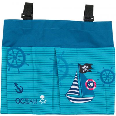 Stil školní kapsář Ocean Pirate – Zboží Dáma