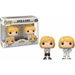 Funko Pop! 2 Pack Disney The Suite Life Of Zack & Cody Zack & Cody – Zboží Dáma