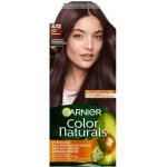 Garnier Color Naturals Creme barva na vlasy 4.12 Icy Brown – Zboží Mobilmania