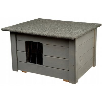 Woodok Obdélníkový domek 59 x 49 x 34 cm – Hledejceny.cz