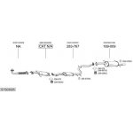 BOSAL BS 248-185 – Hledejceny.cz