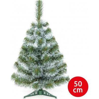 Erbis Vánoční stromek XMAS TREES 50 cm borovice C0030050 – Zboží Dáma