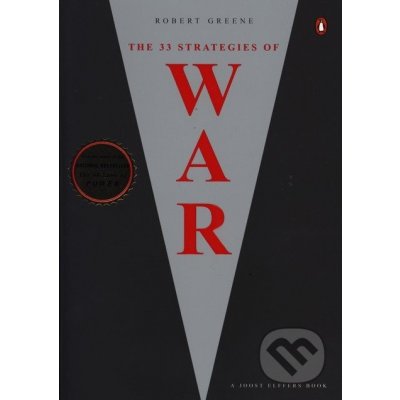 33 Strategies Of War Robert Greene – Hledejceny.cz