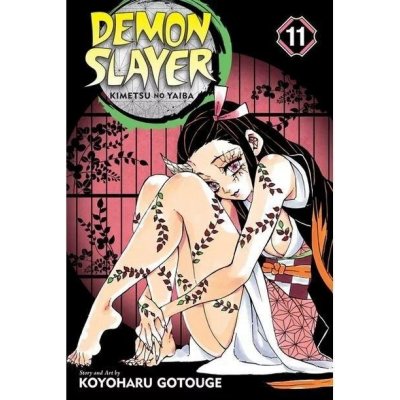 Demon Slayer: Kimetsu no Yaiba (Volume 11) - Koyoharu Gotouge – Hledejceny.cz