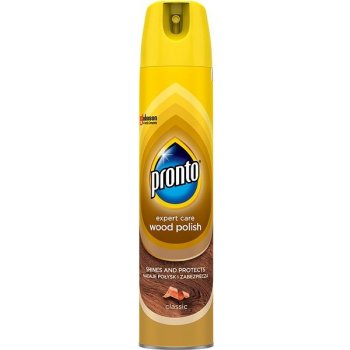 Pronto Classic aerosol 250 ml