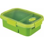 Curver dóza dělená 0,6 l+0,3 l – Zbozi.Blesk.cz