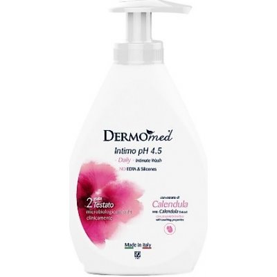 Dermomed Intimní hygiena pH 4,5-Měsíček lékařský 300 ml – Zboží Dáma