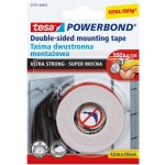 Tesa Powerbond Oboustranná lepicí páska 19 mm x 1,5 m – Hledejceny.cz