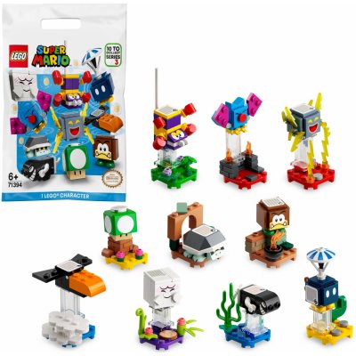 LEGO® Super Mario™ 71394 Akční kostky 3. série – Zbozi.Blesk.cz