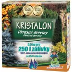 Agro Kristalon Okrasné dřeviny 0,5 kg – Hledejceny.cz