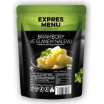 EXPRES MENU Brambory ve slaném nálevu 400 g – Zboží Dáma