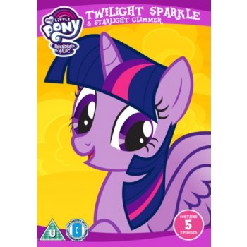 My Little Pony - Twilight and Starlight DVD
