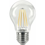 Century LED FILAMENT HRUŠKA ČIRÁ 4W E27 4000K 470Lm 360d 60x105mm IP20 CEN ING3-042740 Teplá bílá Čirá – Hledejceny.cz