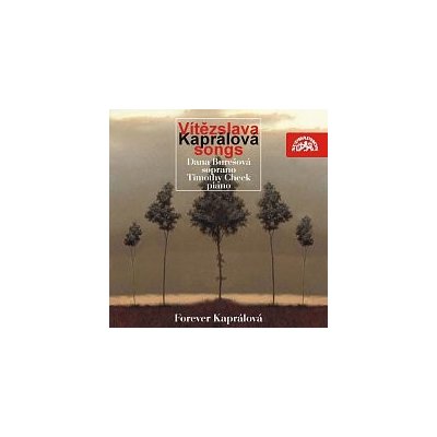 Kaprálová V. - Songs – Zboží Dáma