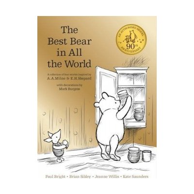 Winnie the Pooh: The Best Bear in All the World – Zboží Mobilmania