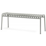 Hay Palissade Bench sky grey – Sleviste.cz