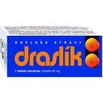 Naturvita Draslík 60 tablet – Hledejceny.cz