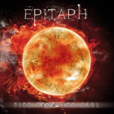 Epitaph - Fire From The Soul CD – Zbozi.Blesk.cz