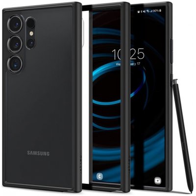 Spigen Ultra Hybrid Samsung Galaxy S24 Ultra matný černé – Hledejceny.cz