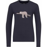 Klimatex TAMBORA Dětské funkční triko s dlouhým rukávem černá – Zboží Dáma Klimatex TAMBORA Dětské funkční triko s dlouhým rukávem černá – Zboží Dáma