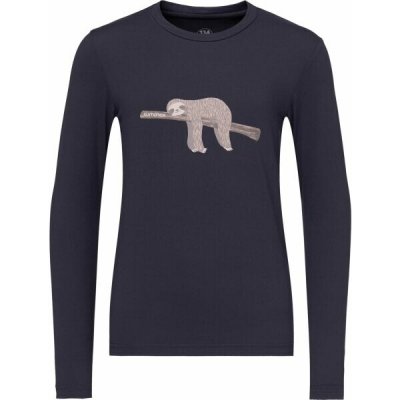 Klimatex TAMBORA Dětské funkční triko s dlouhým rukávem černá – Zboží Dáma Klimatex TAMBORA Dětské funkční triko s dlouhým rukávem černá – Zboží Dáma