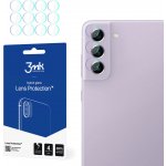Lens ochrana kamery pro Samsung Galaxy S21 FE 4ks SM-G990 – Zboží Živě
