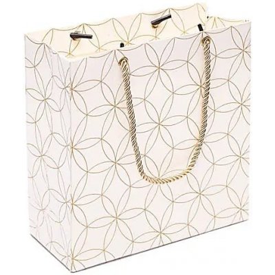 Dárková taška s květy života - malá – Hledejceny.cz