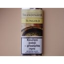 Tabák do dýmky Skandinavik Sungold 40 g