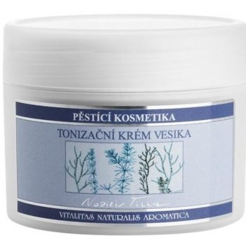 Nobilis Tilia tonizační krém Vesika 100 ml