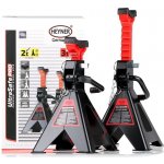 Heyner Profi Podpěry pod auto 2 t 2 ks – Sleviste.cz