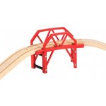 Brio Vláčkodráha most Zatáčkový s nadjezdy – Zboží Dáma