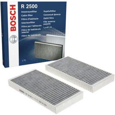 Kabinový filtr BOSCH (BO 1987432500) – Hledejceny.cz